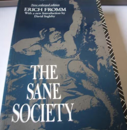 The sane society