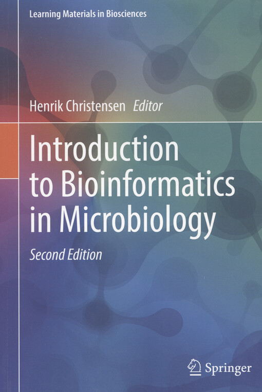 Introduction to bioinformatics in microbiology