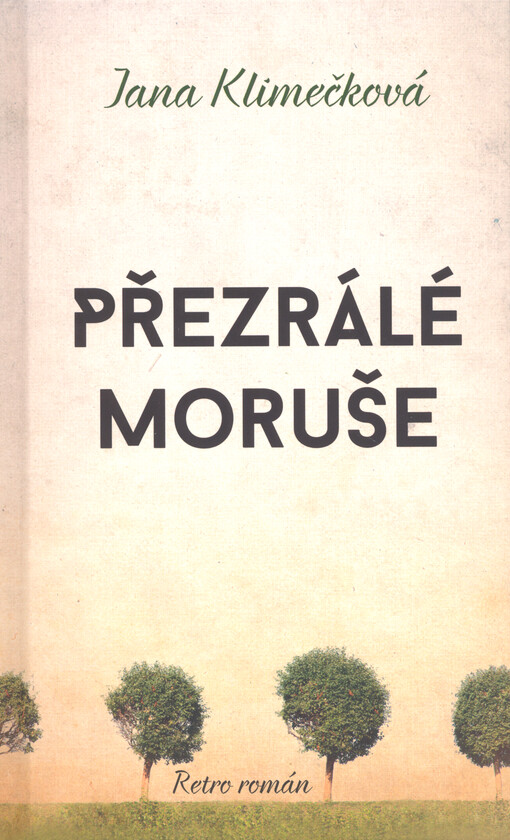 Přezrálé moruše