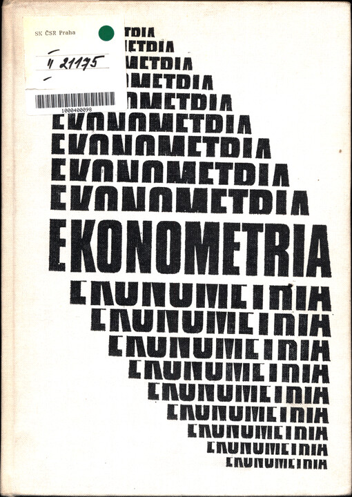 Ekonometria