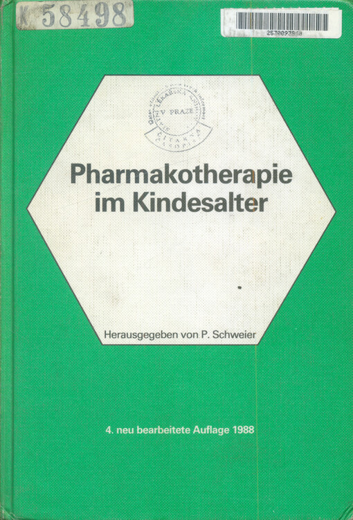 Pharmakotherapie im Kindesalter