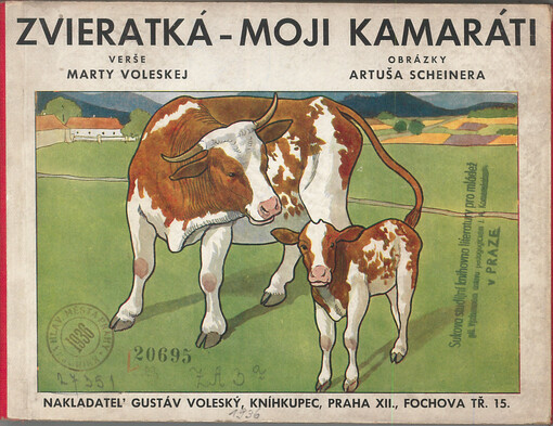Zvieratká - moji kamaráti 