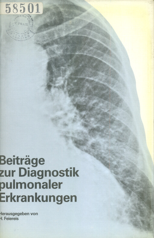 Beiträge zur Diagnostik pulmonaler Erkrankungen