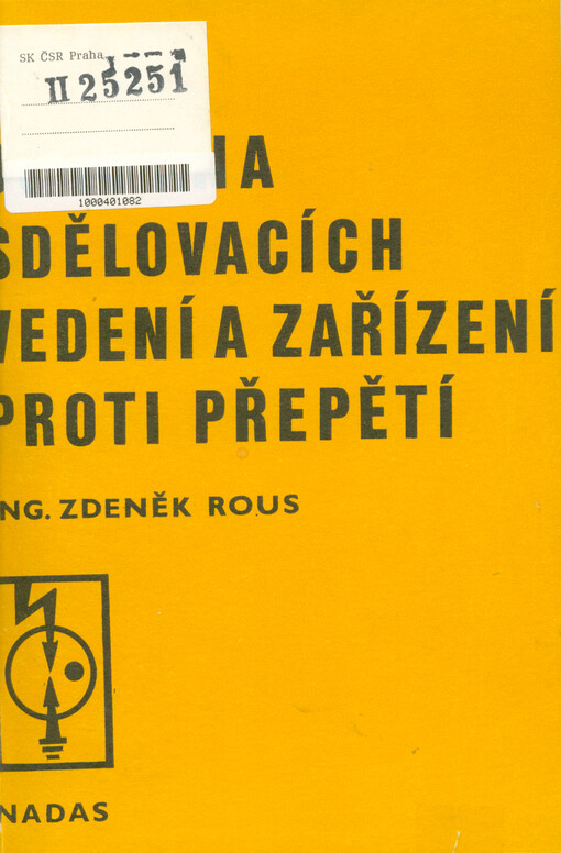 Ochrana sdělovacích vedení a zařízení proti přepětí