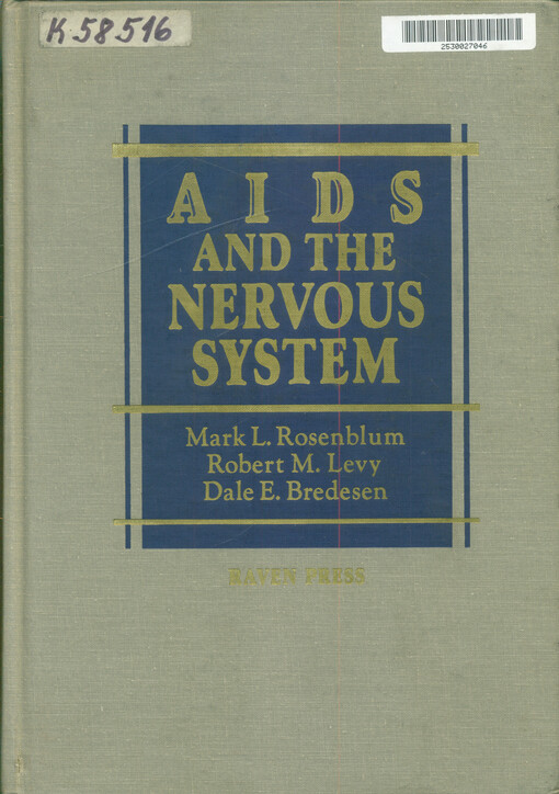 AIDS and the nervous system