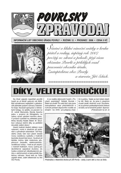  Prosinec