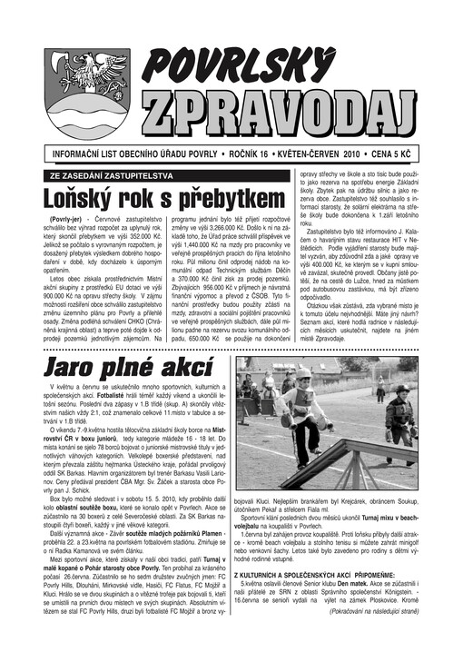  Květen-Červen