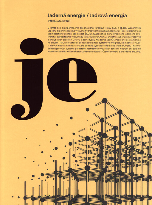 Jaderná energie = Jadrová energia