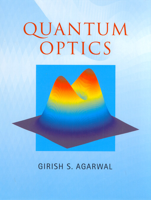 Quantum optics