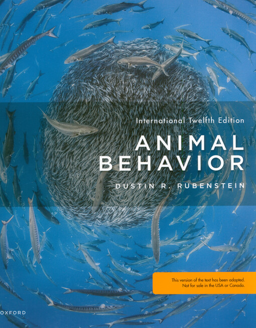 Animal behavior