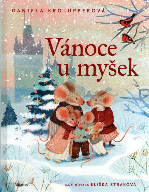 Vánoce u myšek