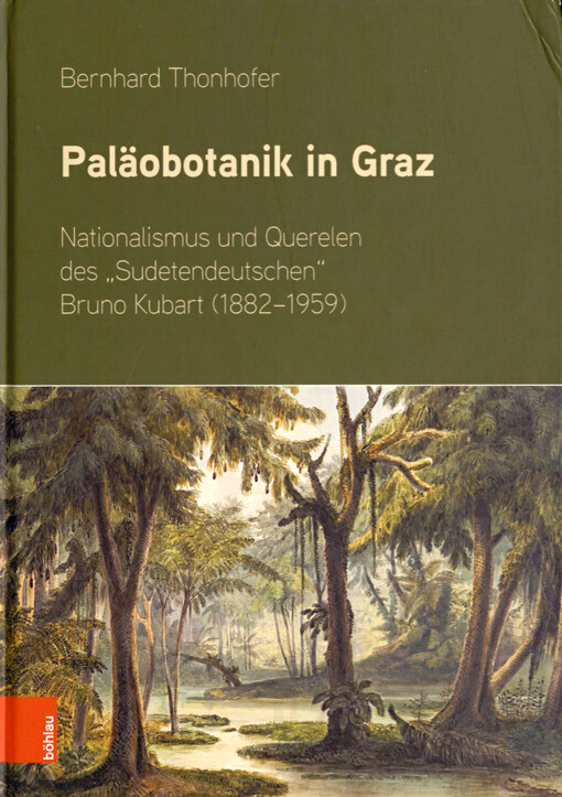 Paläobotanik in Graz