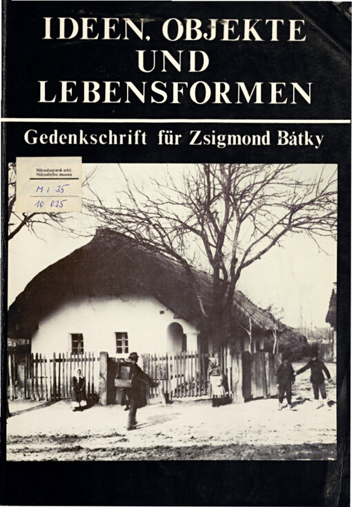 Ideen, Objekte und Lebensformen