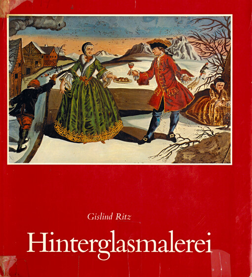 Hinterglasmalerei