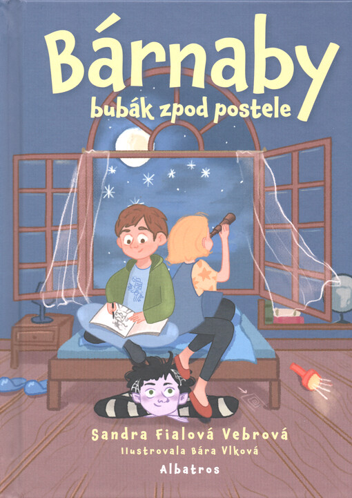 Bárnaby : bubák zpod postele