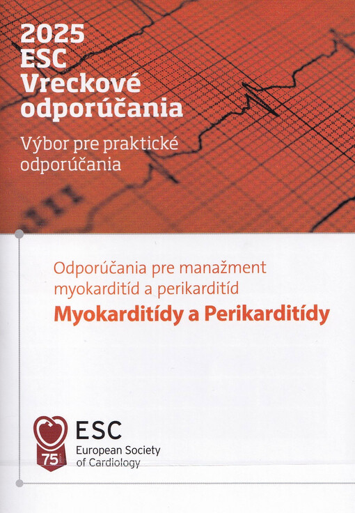 Myokarditídy a Perikarditídy