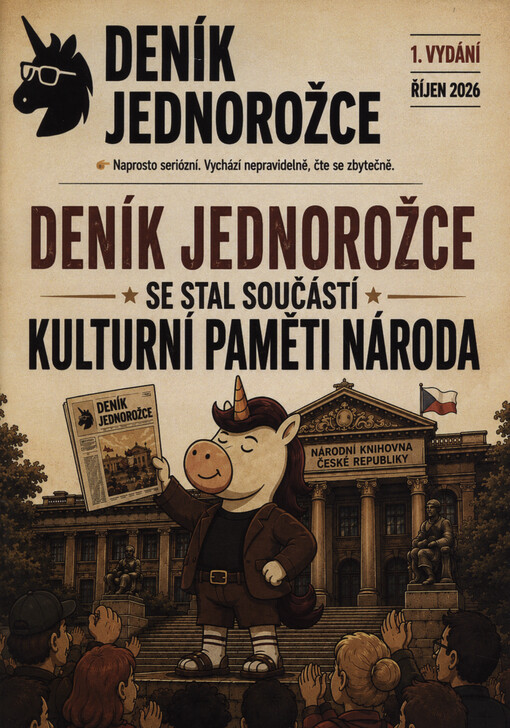 Deník jednorožce