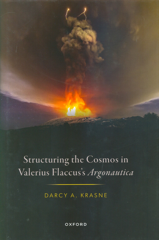 Structuring the cosmos in Valerius Flaccus's Argonautica