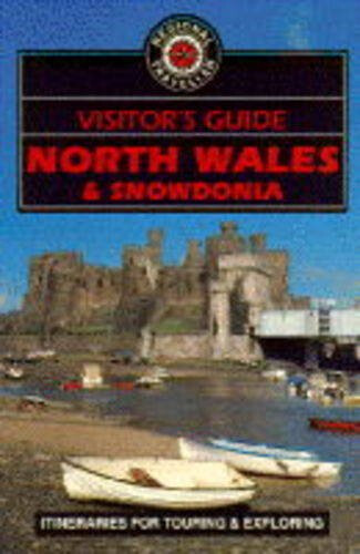 Visitor's guide ;North Wales and Snowdonia