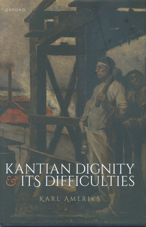 Kantian dignity and its difficulties