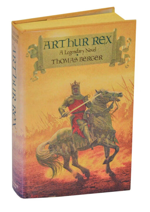 Arthur Rex :a legendary novel