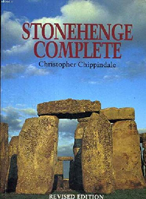 Stonehenge complete