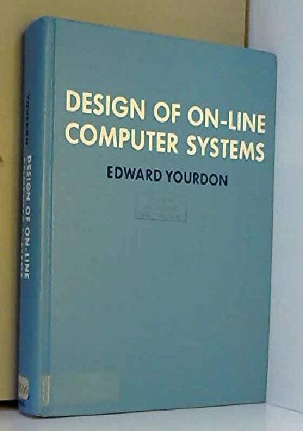 Design of on-line computer systems
