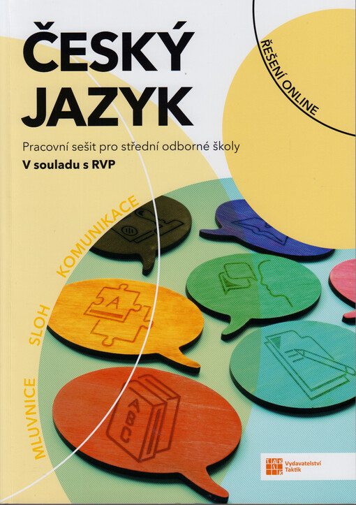 Český jazyk. Pracovní sešit pro střední odborné školy : v souladu s RVP