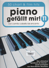Piano gefällt mir!