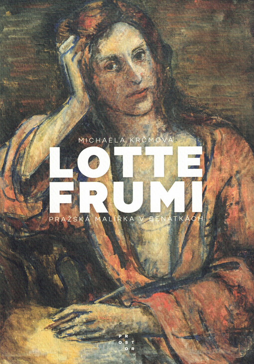 Lotte Frumi : pražská malířka v Benátkách