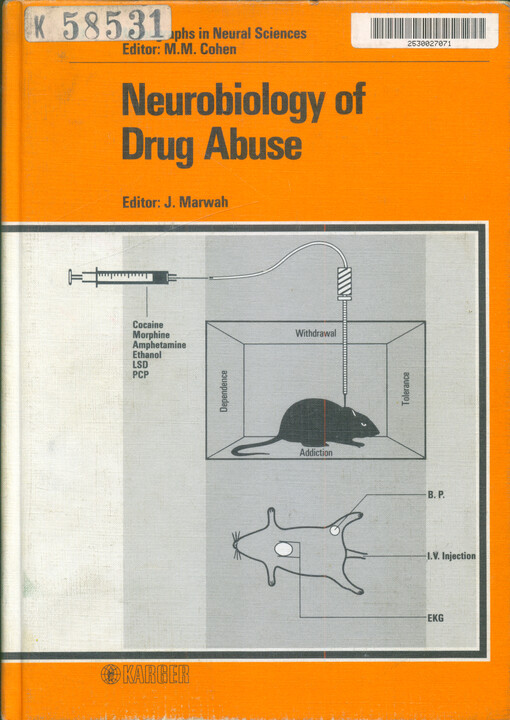 Neurobiology of drug abuse