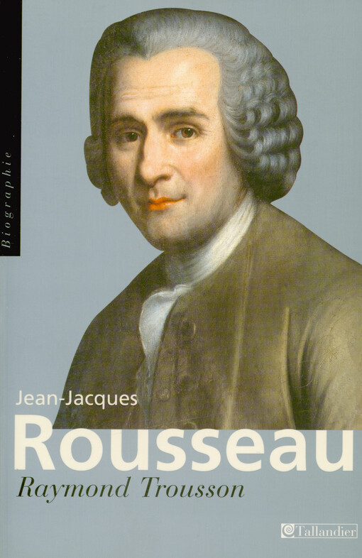 Jean-Jacques Rousseau