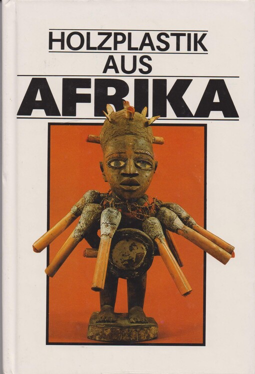 Holzplastik aus Afrika