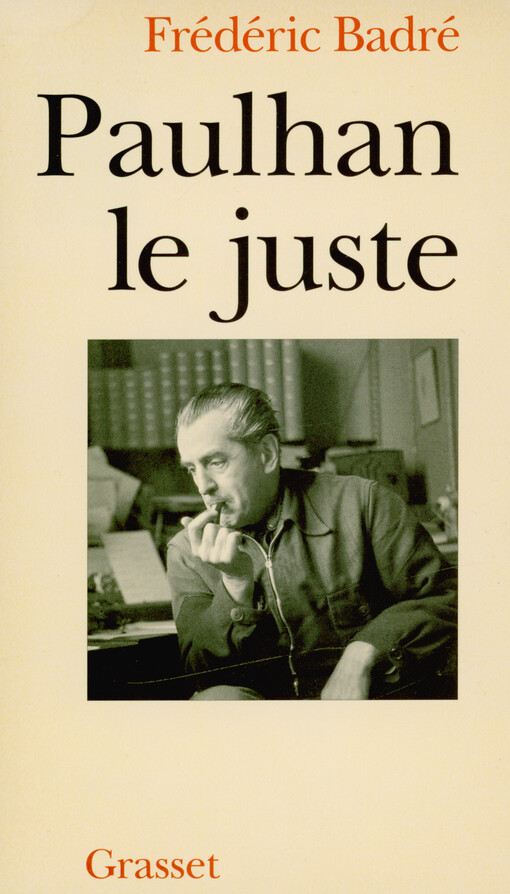 Paulhan le juste