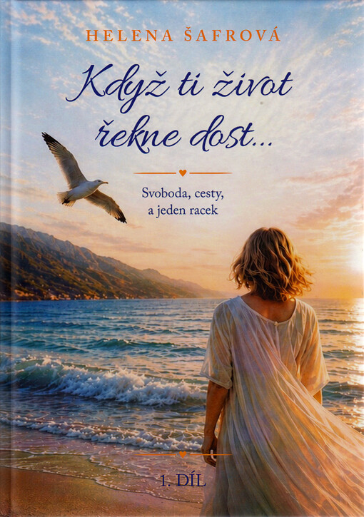 Když ti život řekne dost... : svoboda, cesty a jeden racek