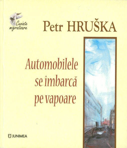 Automobilele se îmbarcă pe vapoare