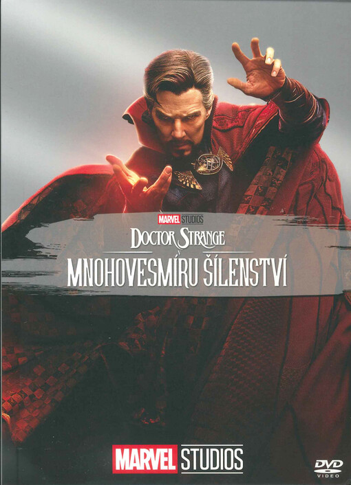 Doctor Strange v mnohovesmíru šílenství