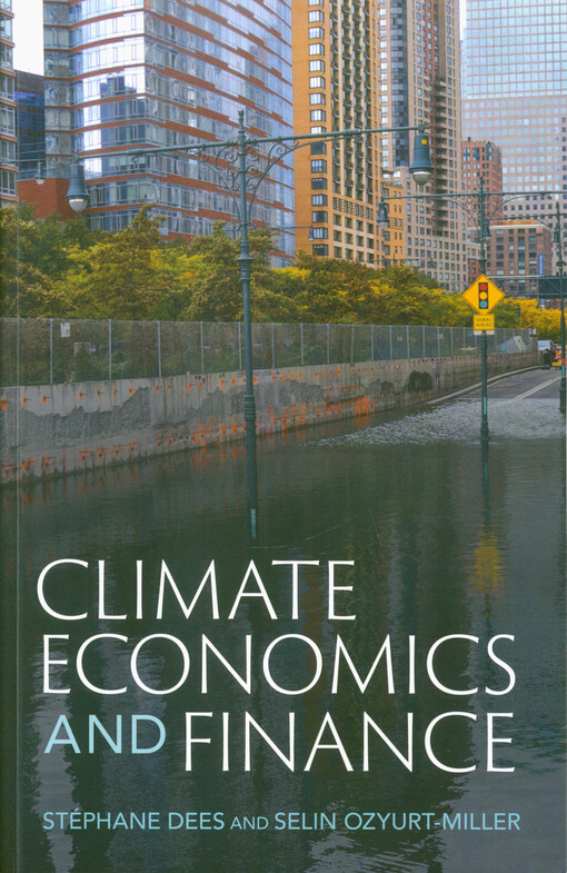 Climate economics and finance