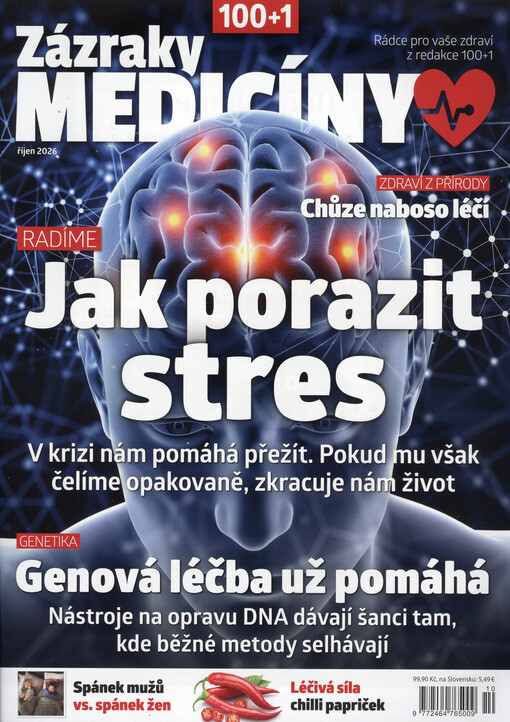 Zázraky medicíny : rádce pro vaše zdraví