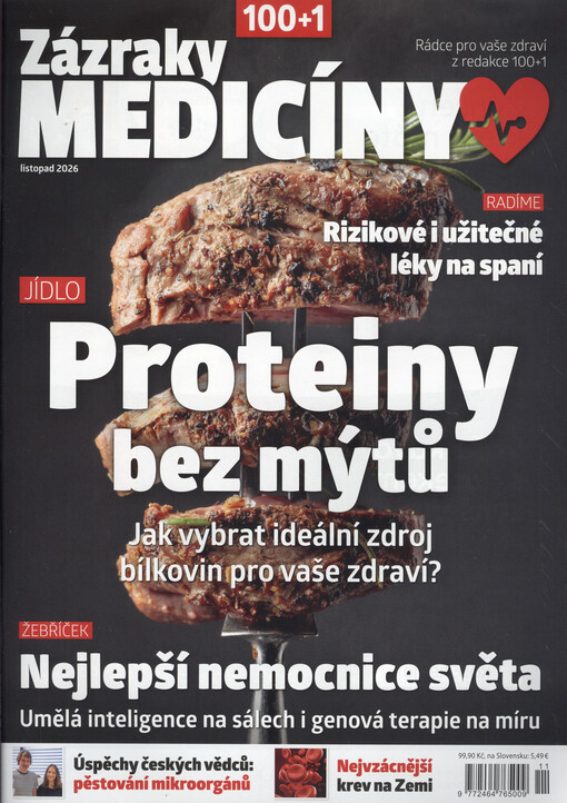 Zázraky medicíny : rádce pro vaše zdraví
