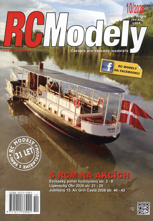 RC modely : modelářský měsíčník