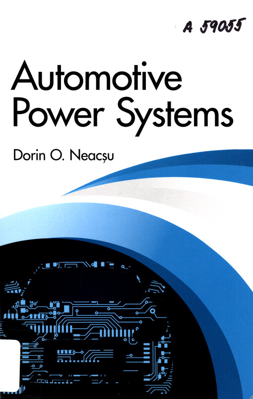 Automotive power systems