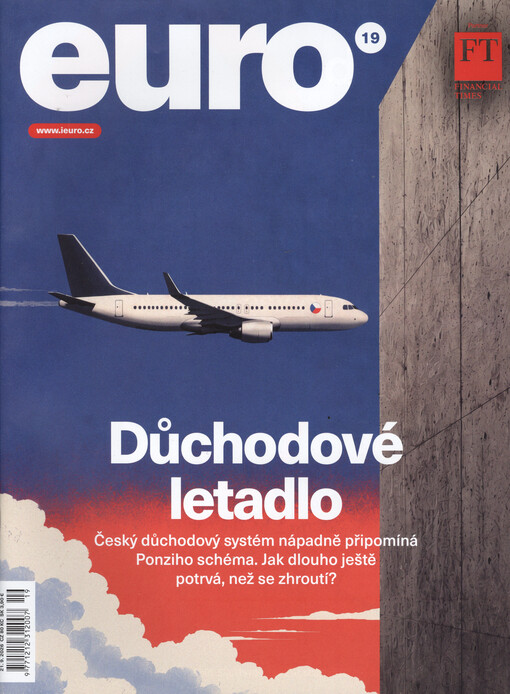 Euro : ekonomický týdeník