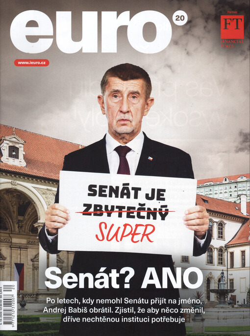 Euro : ekonomický týdeník