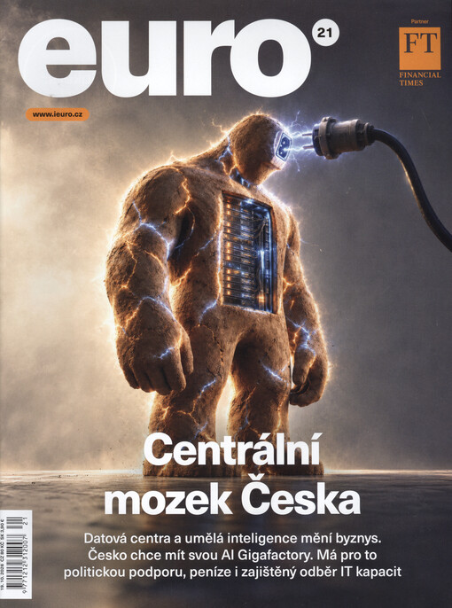 Euro : ekonomický týdeník