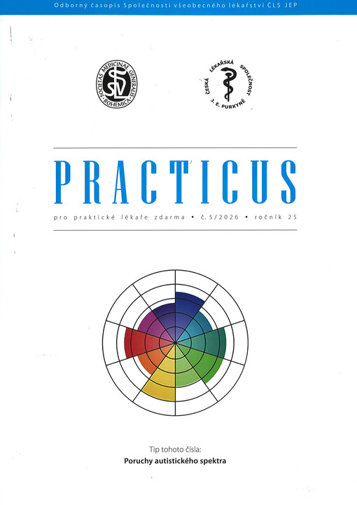 Practicus : odborný časopis praktických lékařů