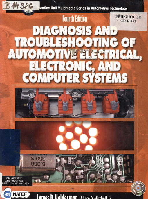 Diagnosis and troubleshooting of automotive, electrical, electronic, and computer systems