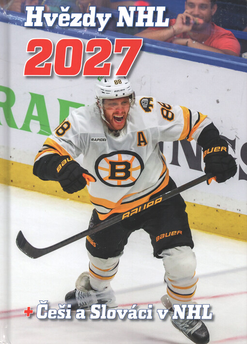 Hvězdy NHL 2027 + Češi a Slováci v NHL