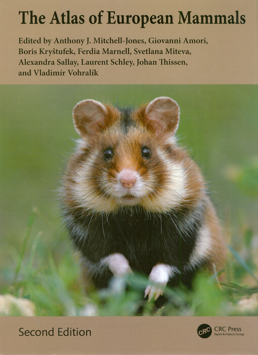 The atlas of European mammals