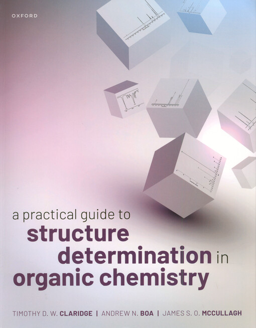 A practical guide to structure determination in organic chemistry